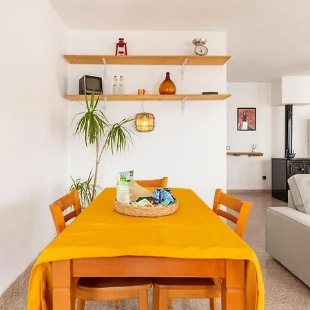 Apartament Panoramic L' Escala