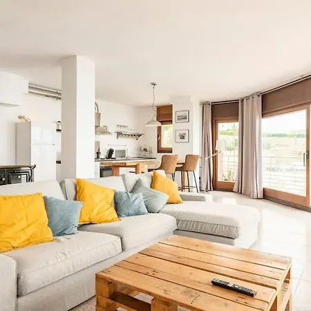 Apartament Panoramic L' Escala