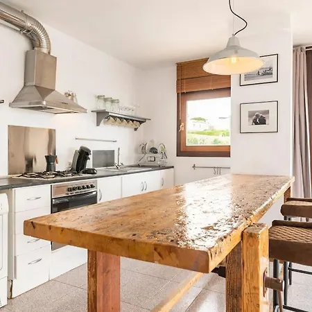 Panoramic Apartament L' Escala