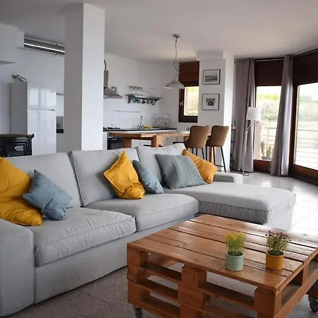 Apartament Panoramic L' Escala