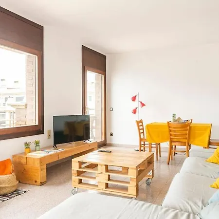شقة Panoramic L' Escala